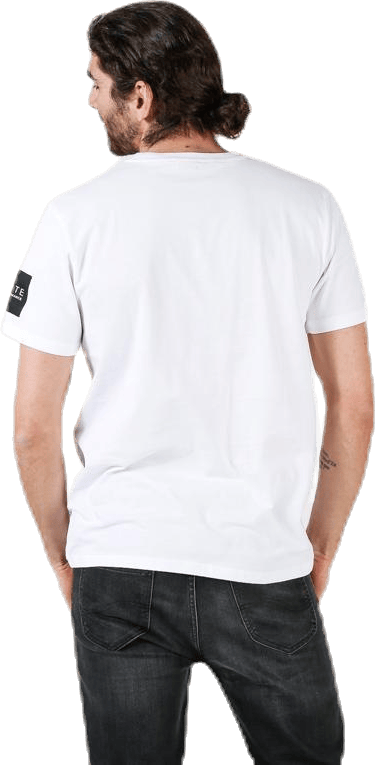 Harry T-shirt White - Bild 4
