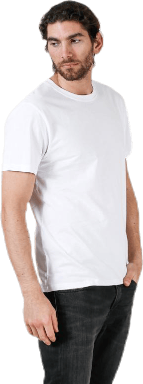 Harry T-shirt White - Bild 5