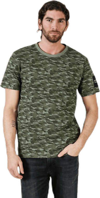 Harry T-shirt Patterned