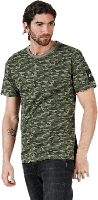 Harry T-shirt Patterned - Bild 3