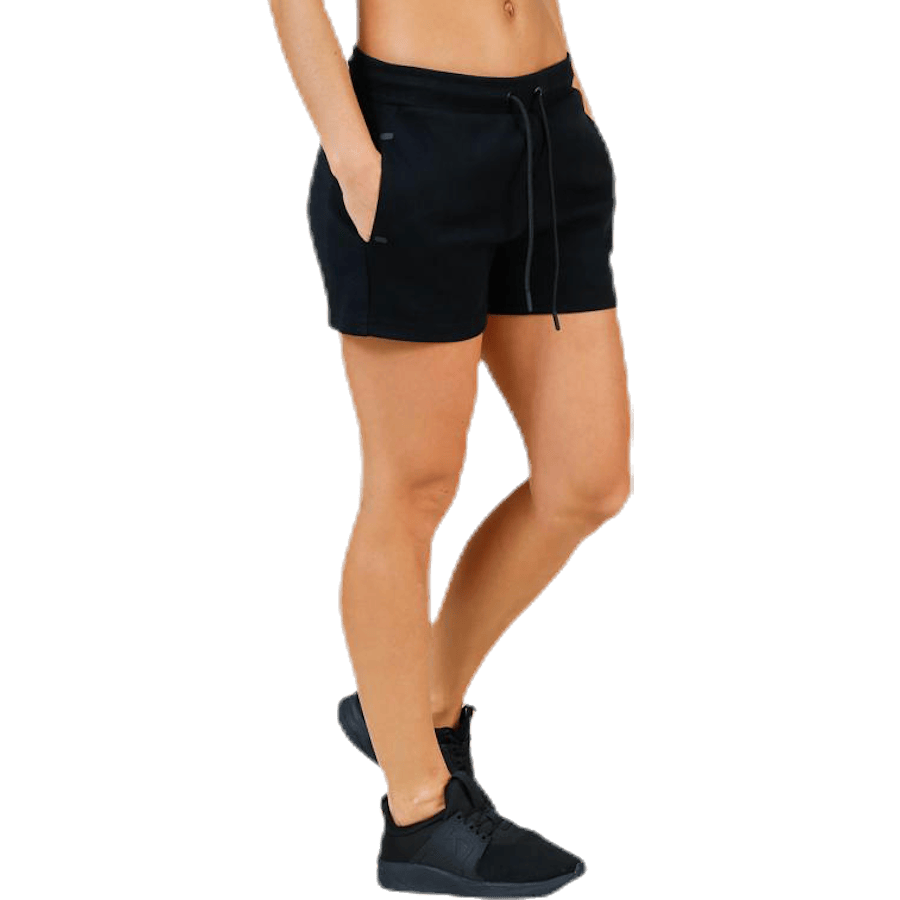 Ebba Tech Shorts Black - Bild 6