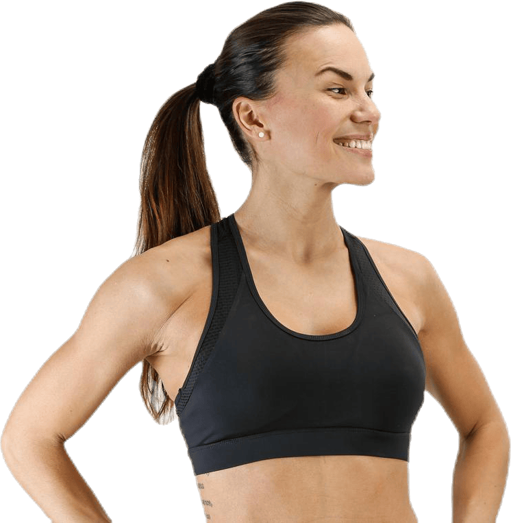 Freja Sports Bra Black