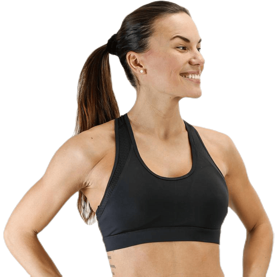 Freja Sports Bra Black