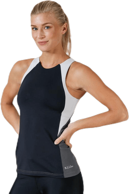 Freja Tank Top Black