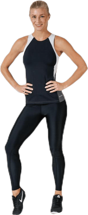 Freja Tank Top Black - Bild 5