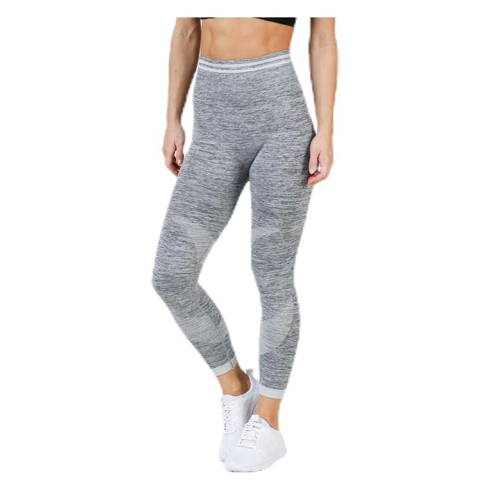 Juliet Tights Grey, Female, Apparels, Leggings, Running, Grey, M