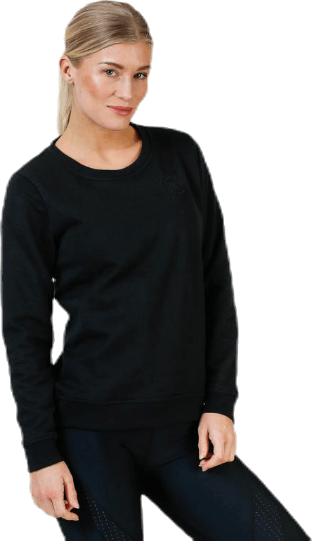 Isabell Sweater Black, Female, Apparels, Shirts, Black, S