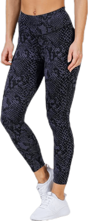 Asana 7/8 Tights Purple