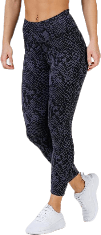 Asana 7/8 Tights Purple - Bild 4