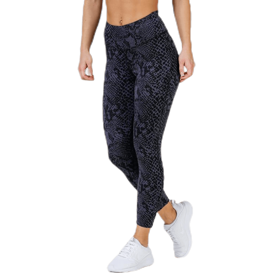 Asana 7/8 Tights Purple - Bild 4