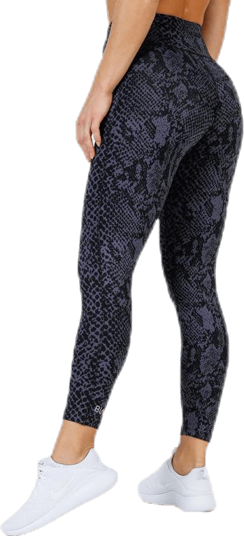 Asana 7/8 Tights Purple - Bild 5