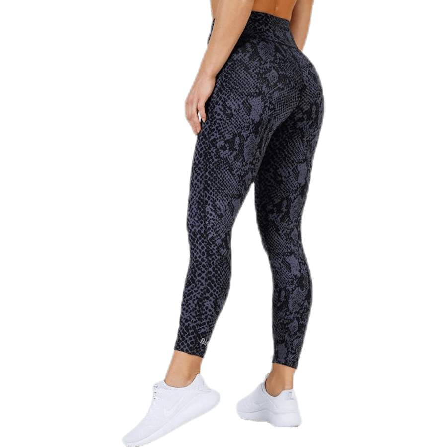 Asana 7/8 Tights Purple - Bild 5