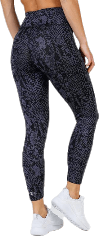 Asana 7/8 Tights Purple - Bild 6