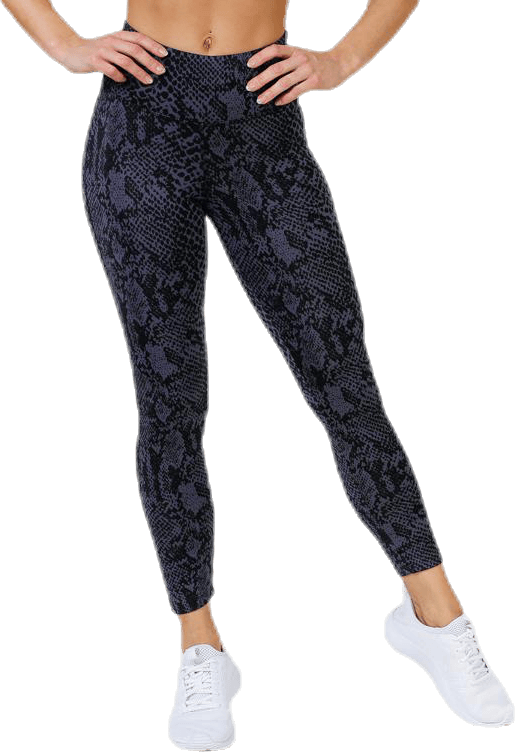 Asana 7/8 Tights Purple - Bild 7