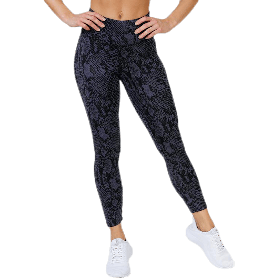 Asana 7/8 Tights Purple - Bild 7