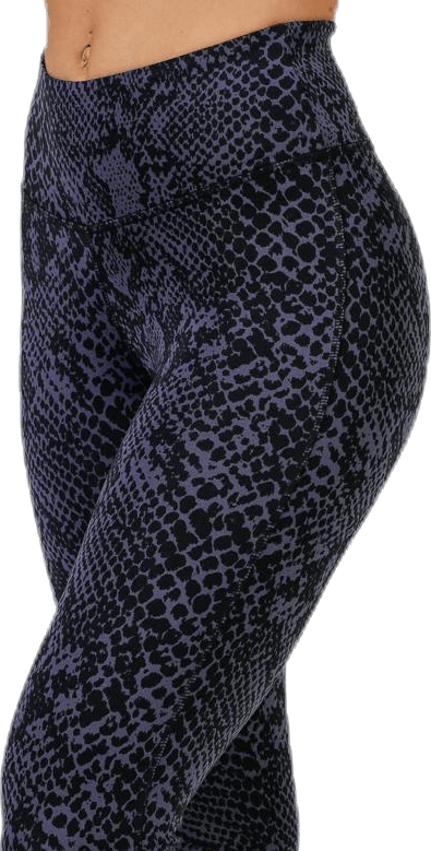 Asana 7/8 Tights Purple - Bild 8