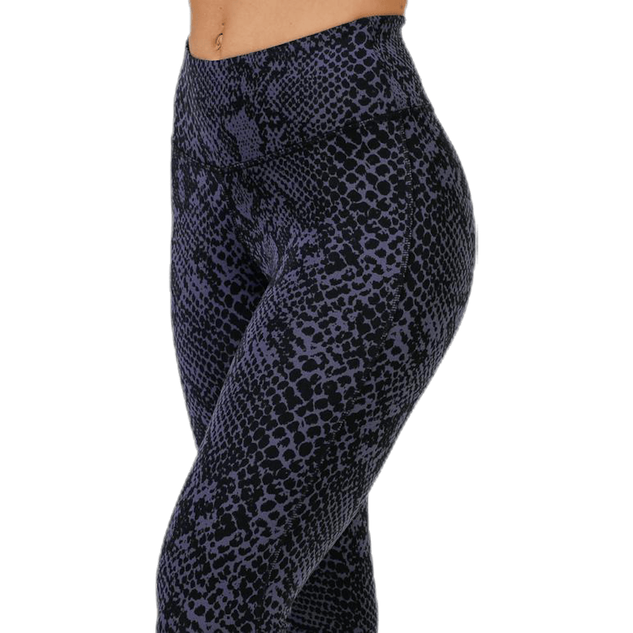 Asana 7/8 Tights Purple - Bild 8