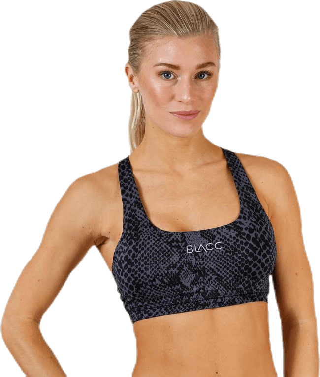 Asana Top Purple, Female, Kleding, Sport bh, Yoga, Purper, XS