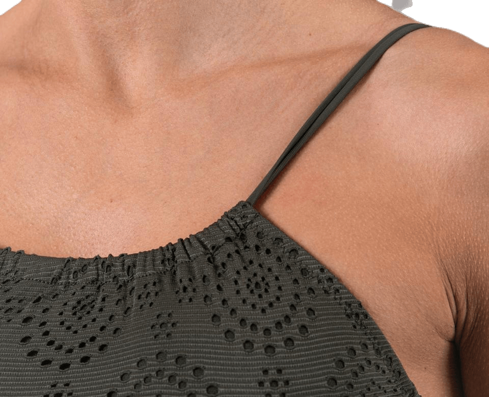 Ophelia Swimsuit Green - Bild 5