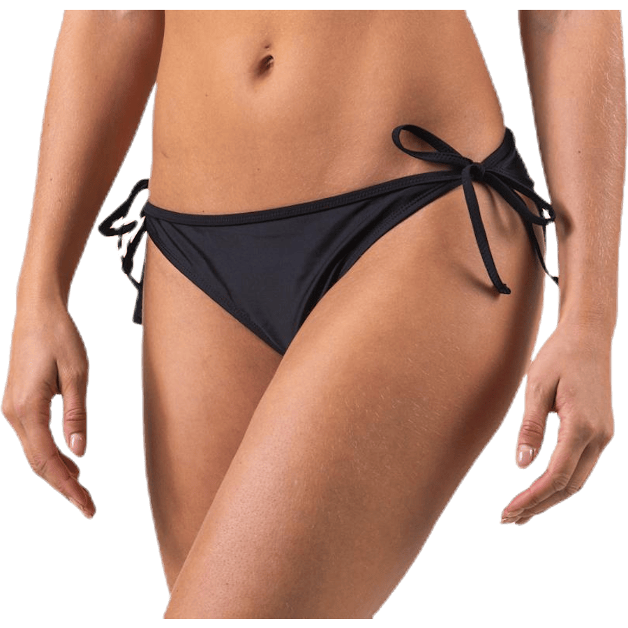 Abigail Tie Tanga Black