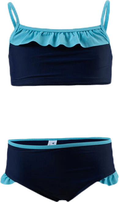 Junior Missy Set Blue/Turquoise