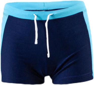 Junior UV Swim Trunks Blue/Turquoise, Unisex, Vaatteet, uimavaatteet, Uima, Sininen/Turkoosi, 134/140