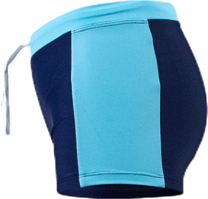 Junior UV Swim Trunks Blue/Turquoise - Bild 2