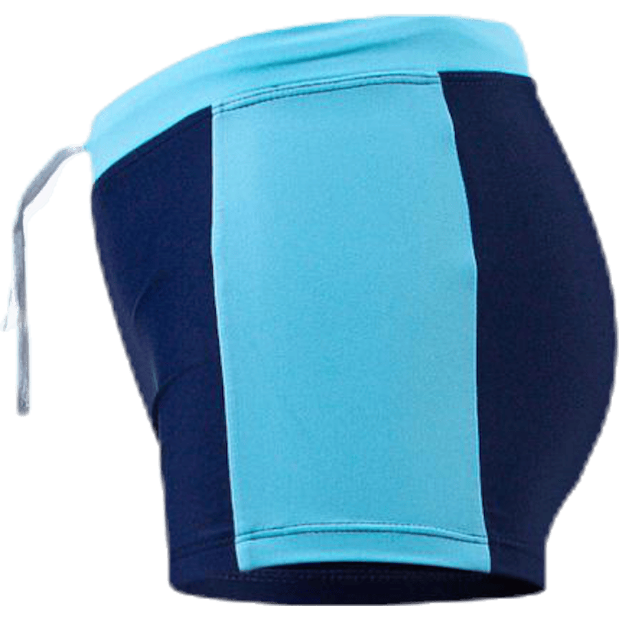 Junior UV Swim Trunks Blue/Turquoise - Bild 2