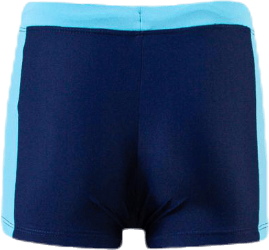 Junior UV Swim Trunks Blue/Turquoise - Bild 3