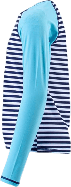 Junior UV Shirt LS Blue/Turquoise - Bild 2