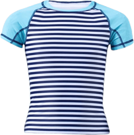 Junior UV Shirt Blue/Turquoise