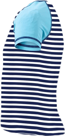 Junior UV Shirt Blue/Turquoise - Bild 2