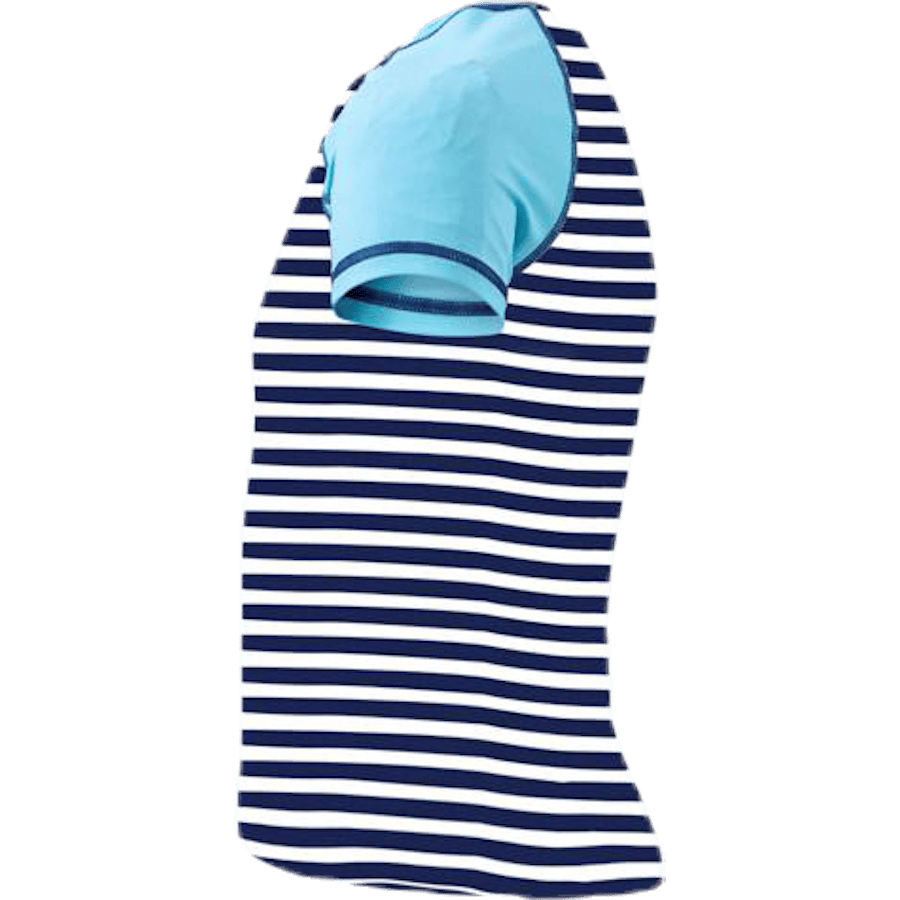 Junior UV Shirt Blue/Turquoise - Bild 2