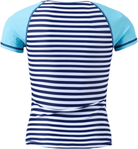 Junior UV Shirt Blue/Turquoise - Bild 3