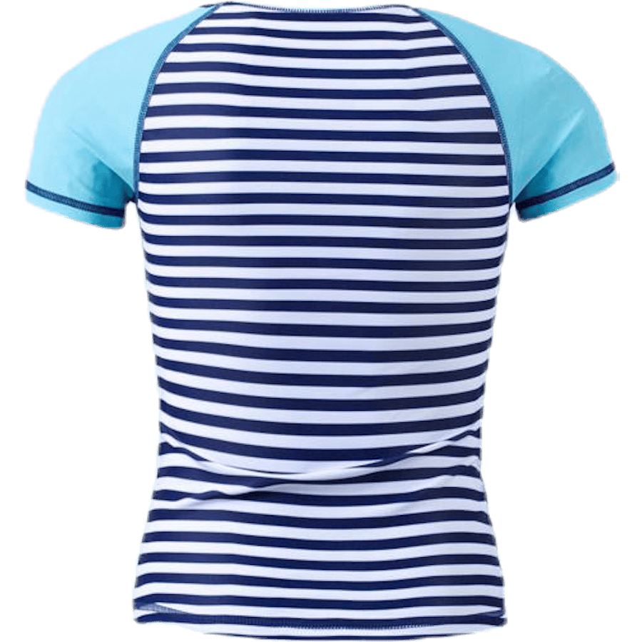 Junior UV Shirt Blue/Turquoise - Bild 3