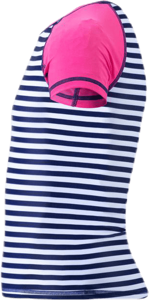 Junior UV Shirt Pink/Blue - Bild 2