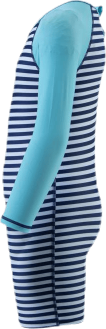 Junior UV Onepiece Blue/Turquoise - Bild 2