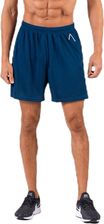 Axis Mesh Shorts Blue