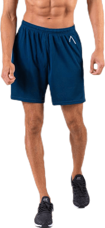 Axis Mesh Shorts Blue - Bild 2