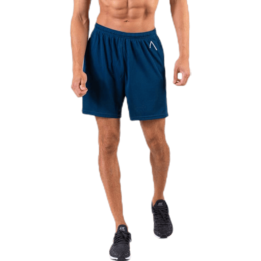 Axis Mesh Shorts Blue - Bild 2