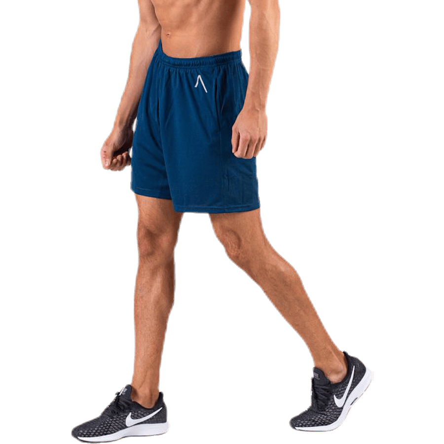 Axis Mesh Shorts Blue - Bild 3