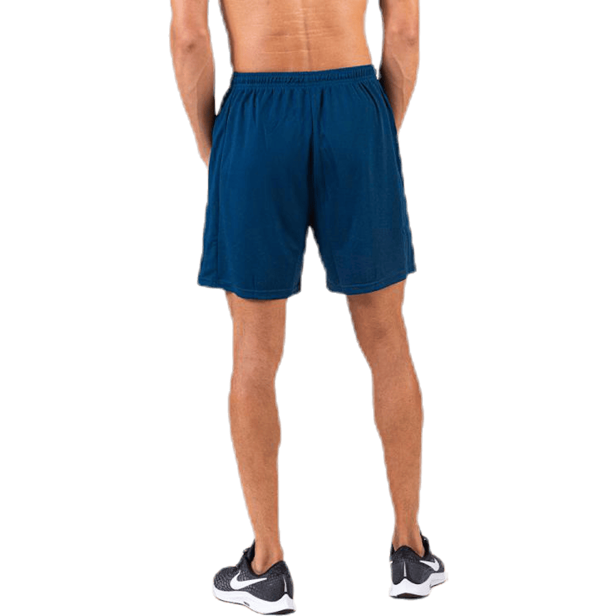 Axis Mesh Shorts Blue - Bild 4