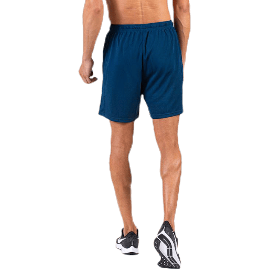 Axis Mesh Shorts Blue - Bild 5