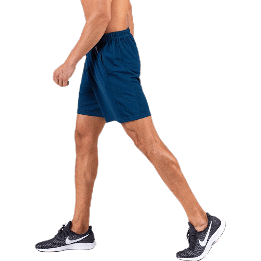 Axis Mesh Shorts Blue - Bild 6