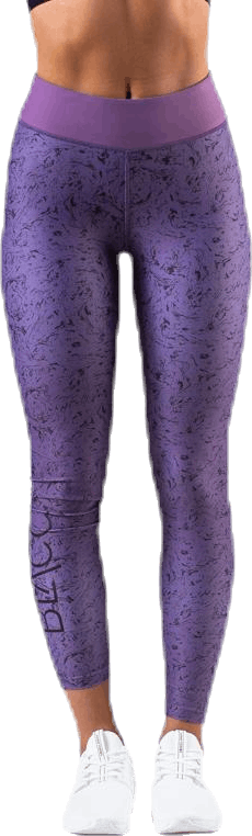 Bluebell Purple, Female, Apparels, Leggings, Workout, Purple, XS