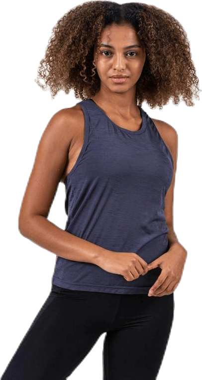 Moon Limited Tank Black, Female, Apparels, Tops, Workout, Black, XL