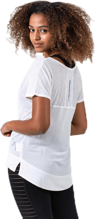 Moon Limited Tee White