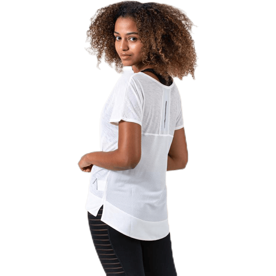 Moon Limited Tee White