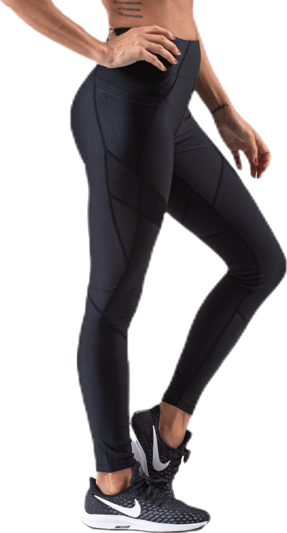 Etna Tights Black - Bild 2