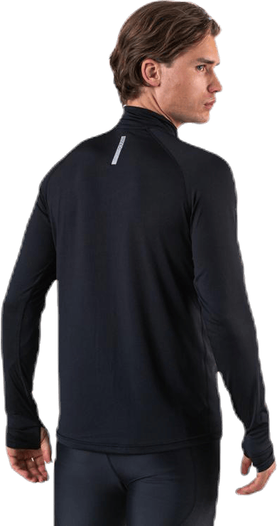 Led Full Zip Black - Bild 3